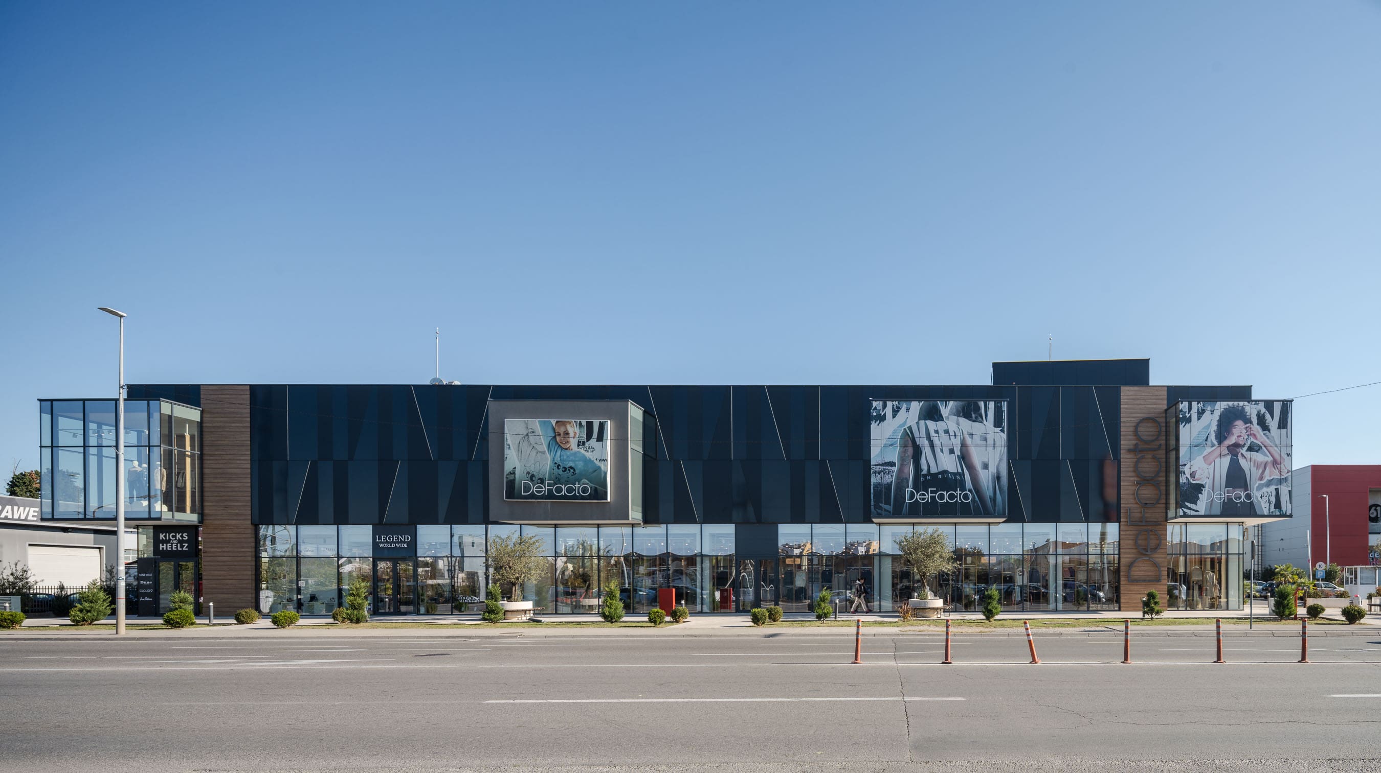 Lamex objekti Podgorica preview 25 min