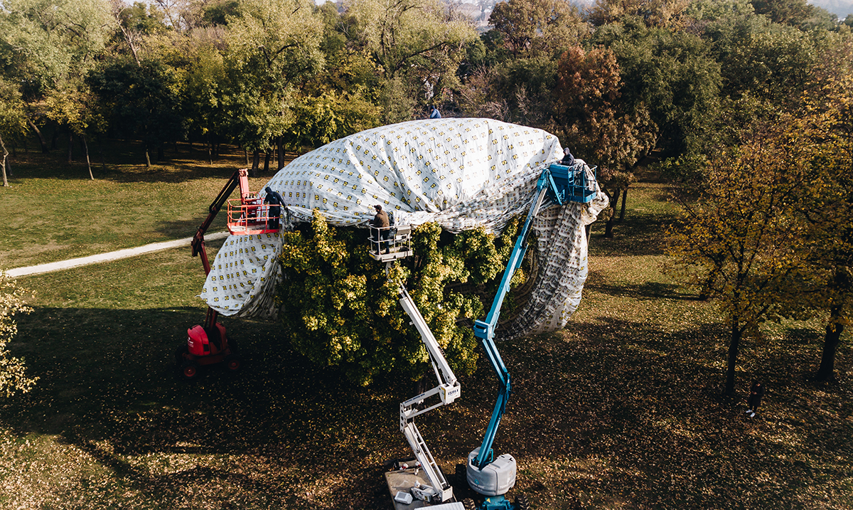 Postavka instalacije