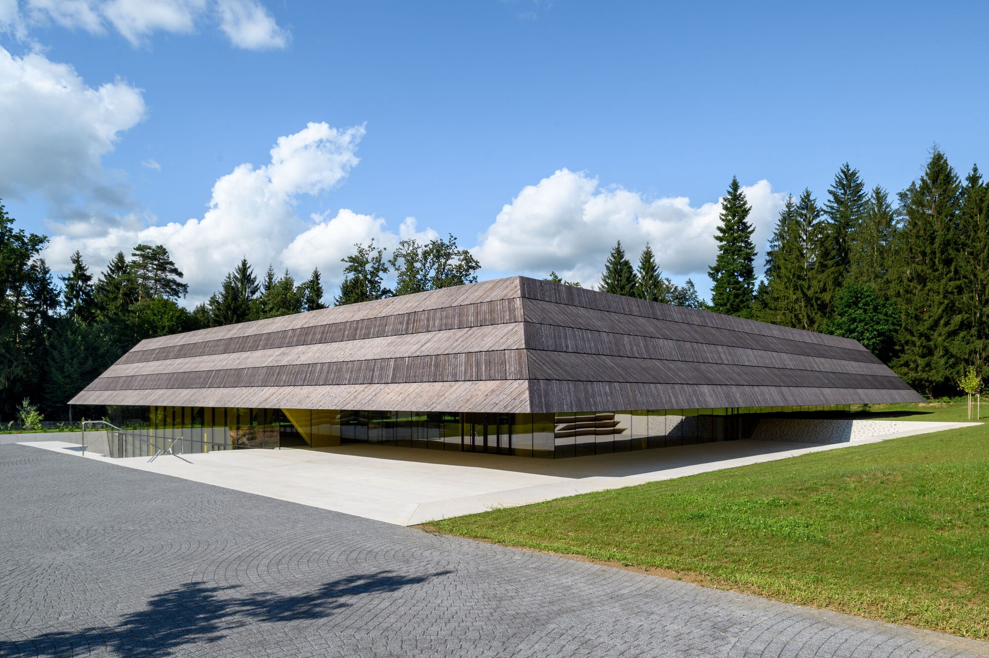 cesca vas pool complex enota 1