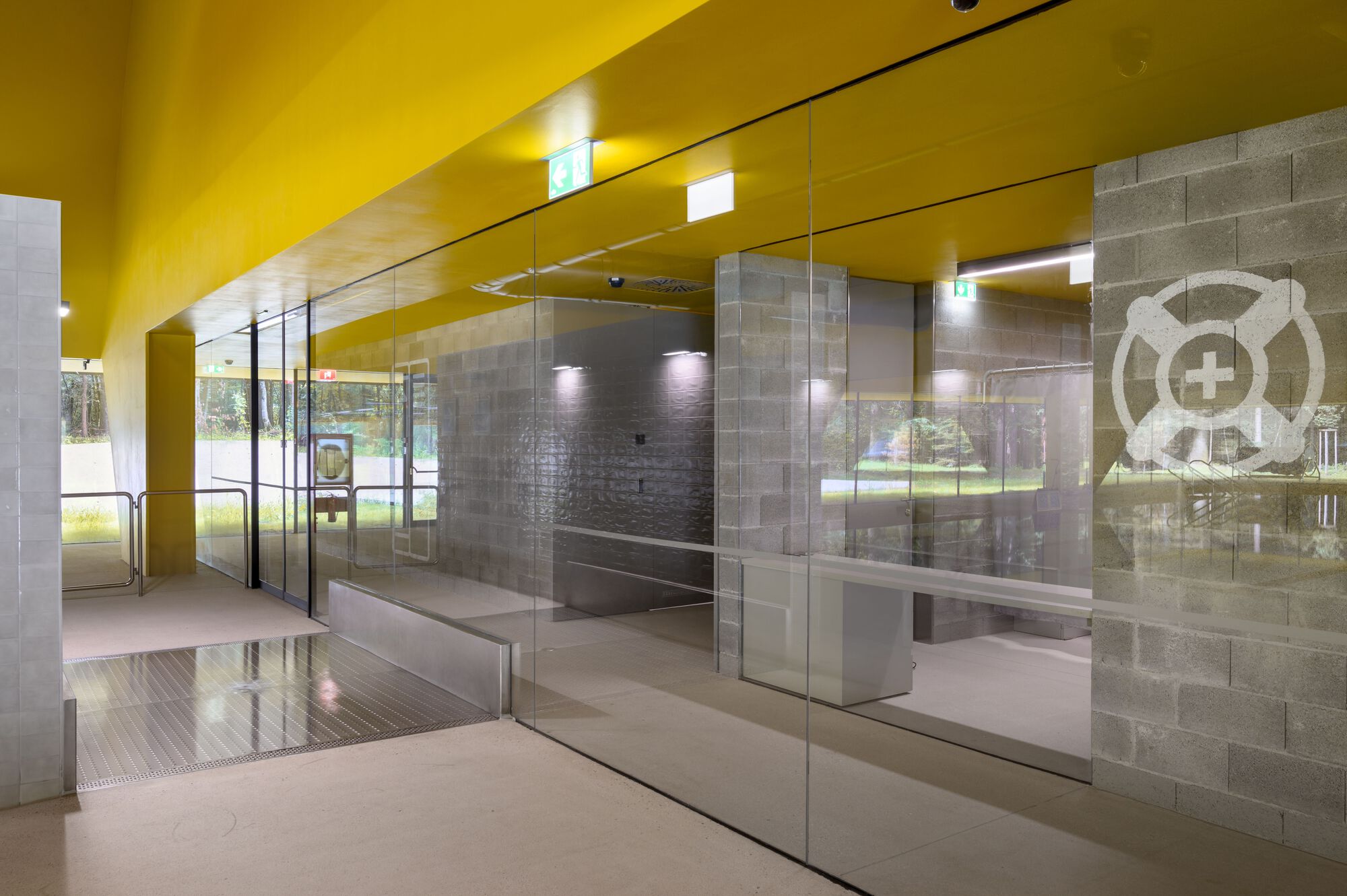 cesca vas pool complex enota 18