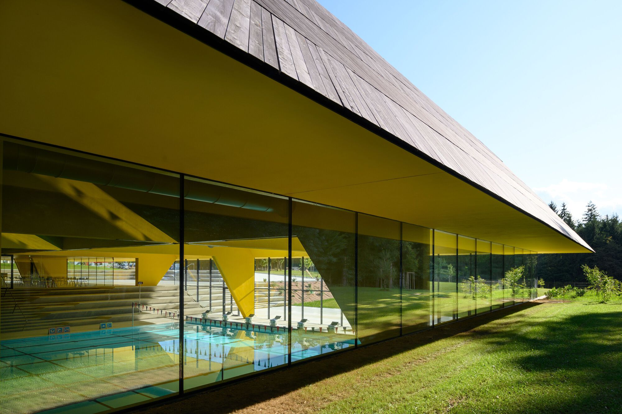 cesca vas pool complex enota 23