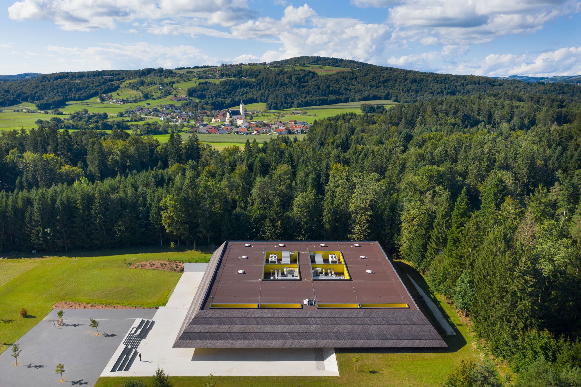 cesca vas pool complex enota 4