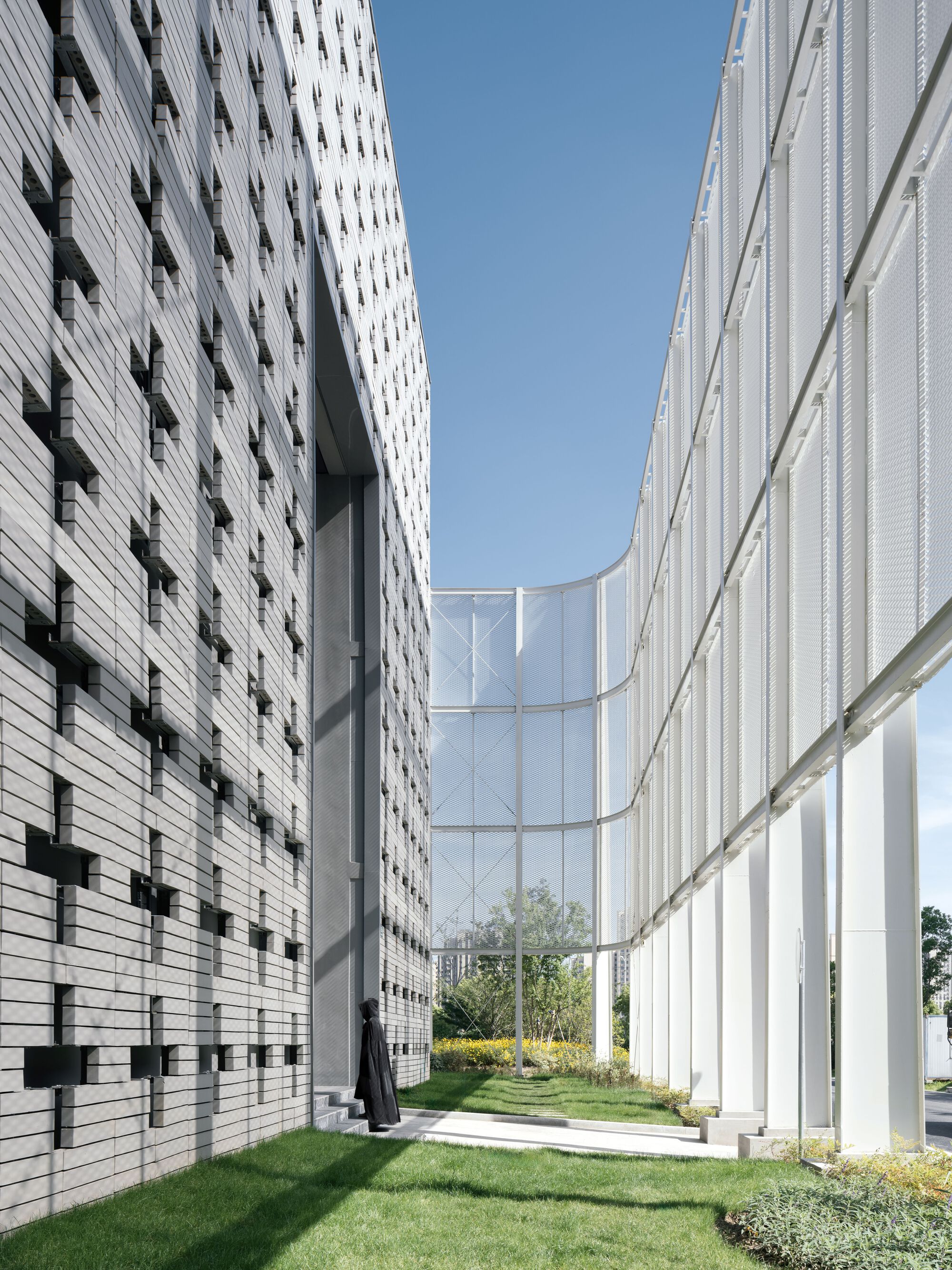 fengxian qixian jesus church wutopia lab 13