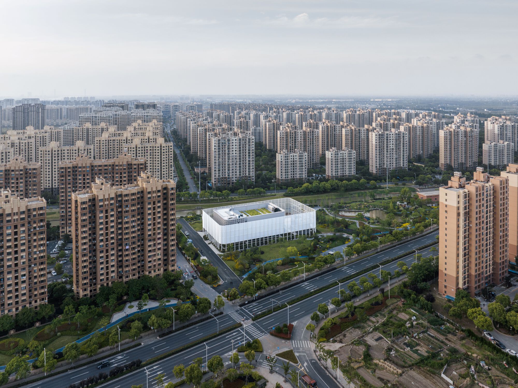 fengxian qixian jesus church wutopia lab 18