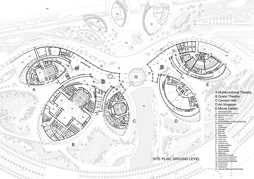 102 plan ground level