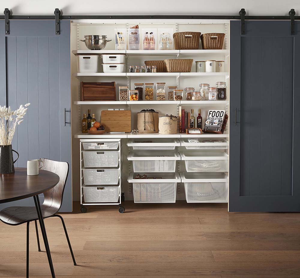 Elfa Pantry 1