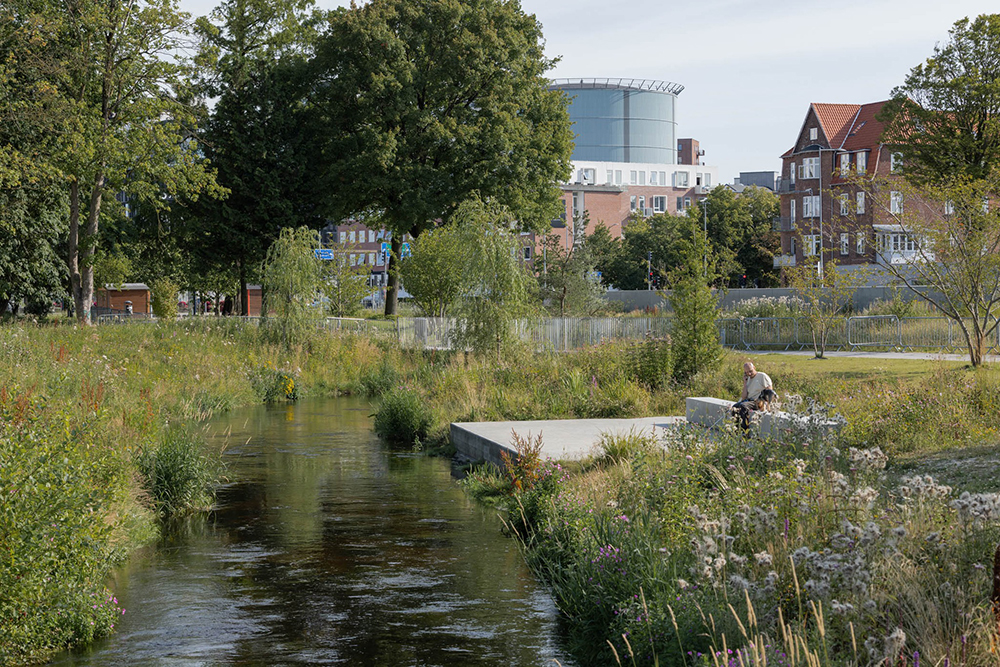 2Gronningen park Kopenhagen