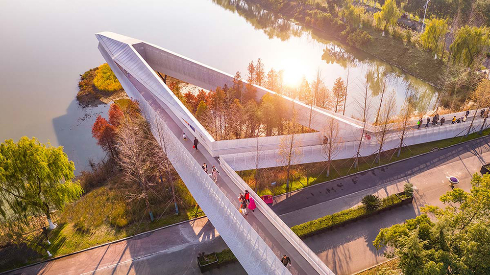 Fish Tail Park Nanchang China Photo Turenscape 03