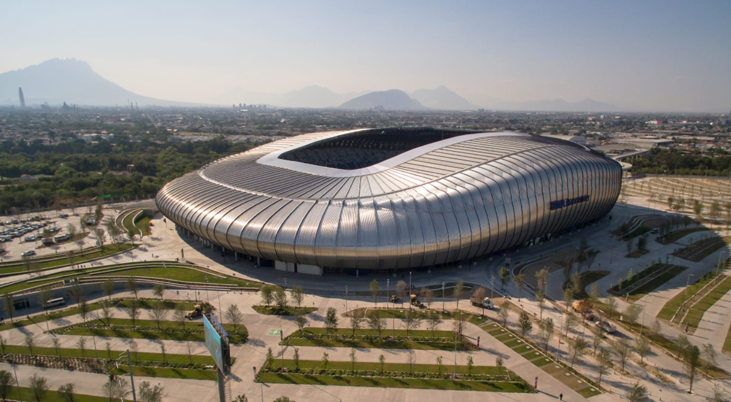 Rayados Stadium 2