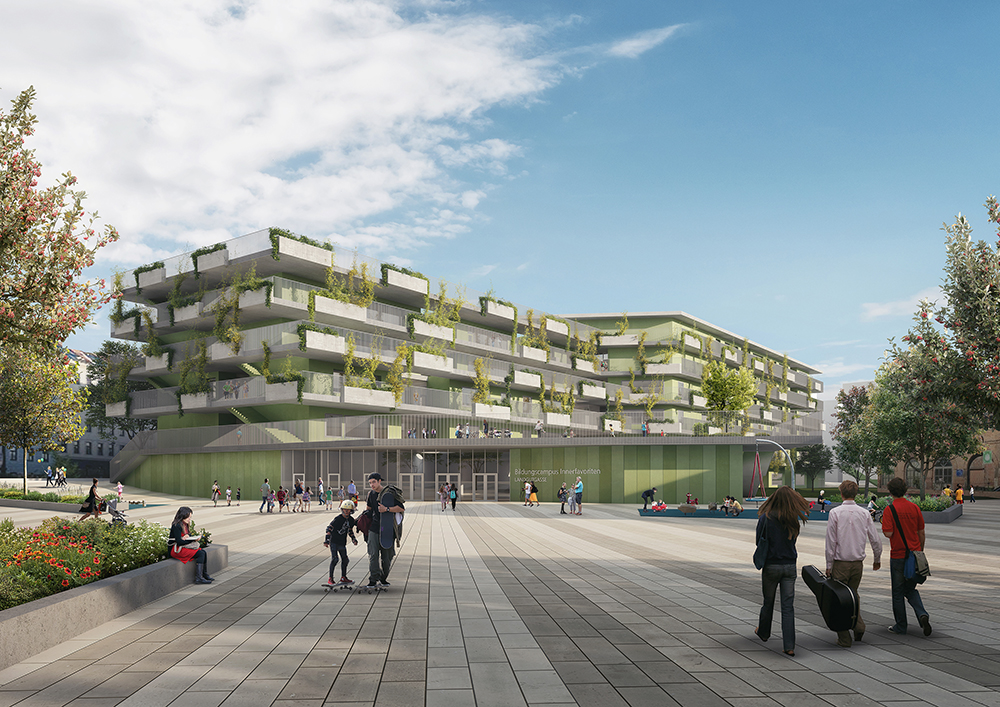 1.5.23.10 LGG EN V1 B Visualierung Quartiersplatz 1 1