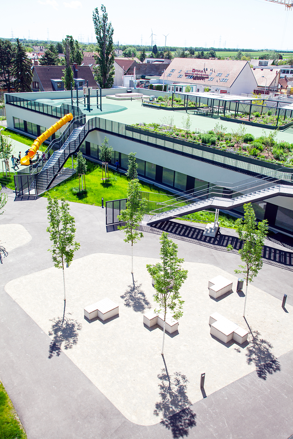 Osnovna Skola Grundaeckergasse 02