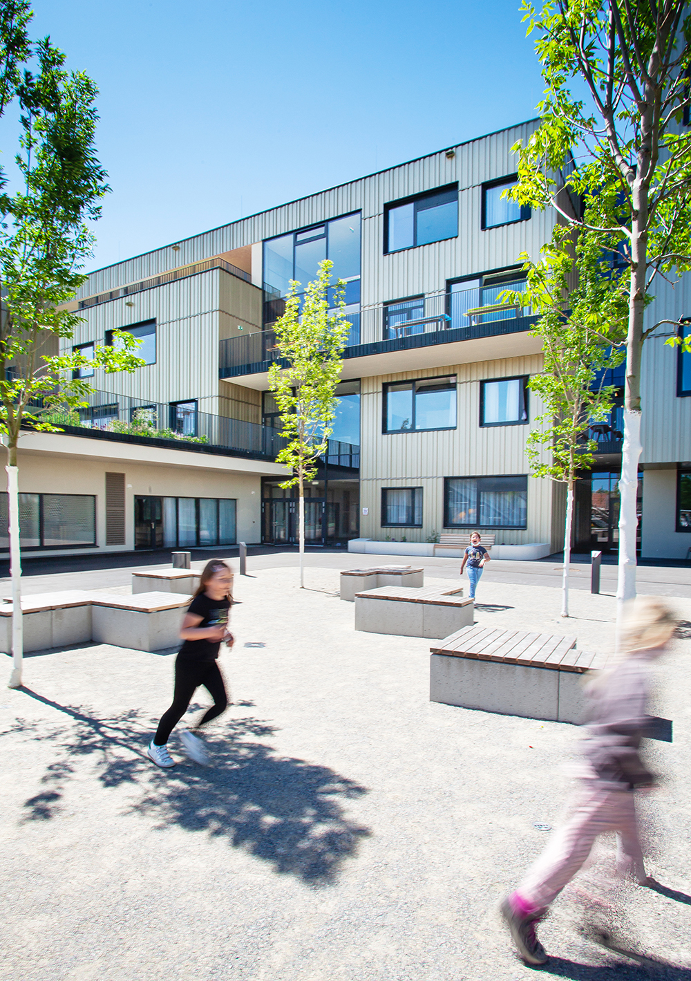 Osnovna Skola Grundaeckergasse 03