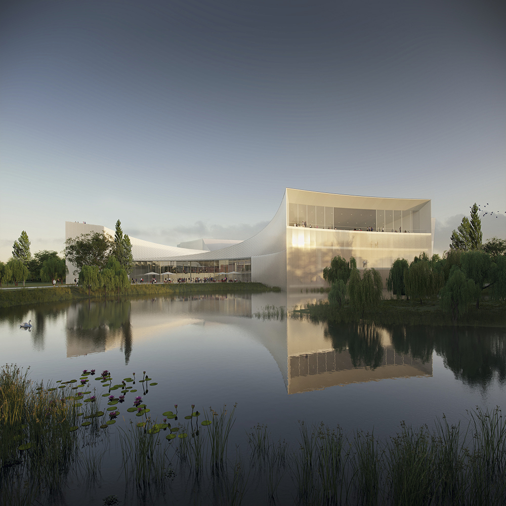 3. Belgrade Concert Hall AL A