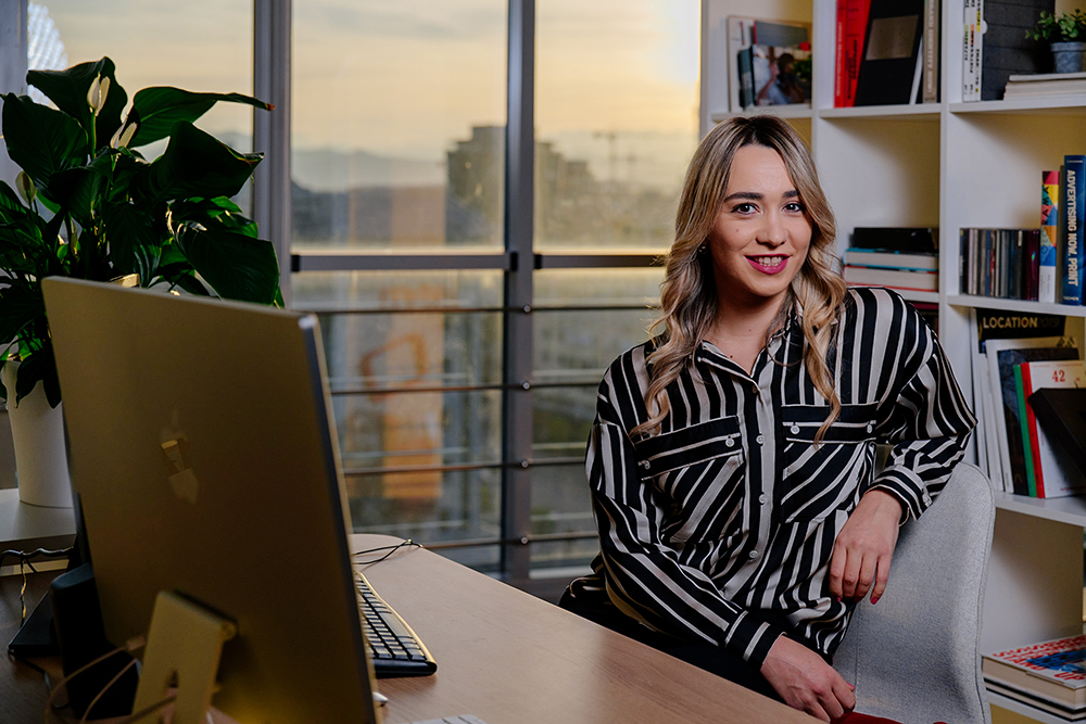 Milena Čabarkapa TOC Gradnja doo Boško Purić za DAA Montenegro