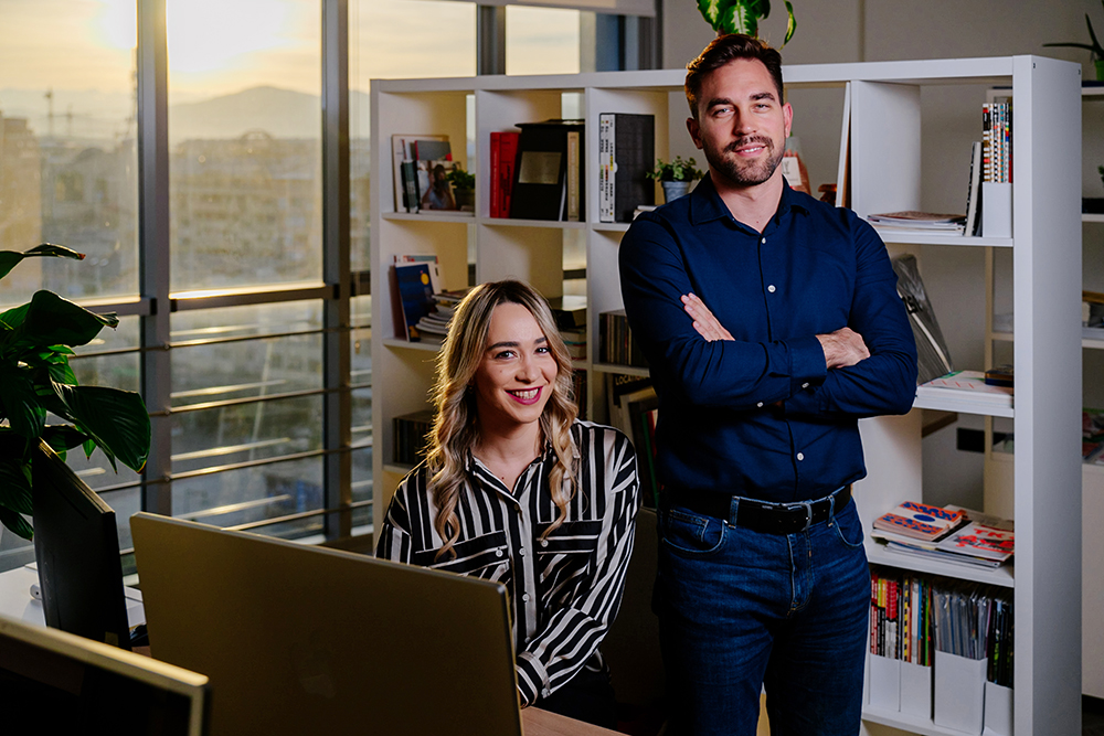 Milena Čabarkapa TOC Gradnja doo i Goran Ćuković ING Invest Boško Purić za DAA Montenegro