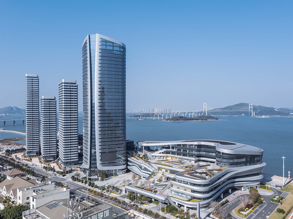 not ready nansha international cruise terminal complex aedas 10