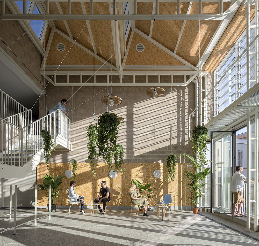 159 viviendas sociales en madrid taas arquitectos javier plus alia garcia german 5