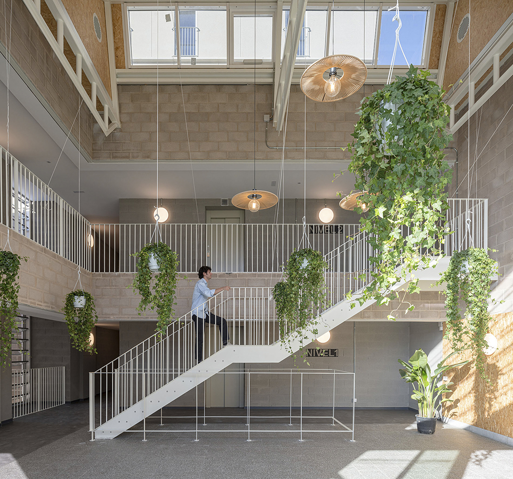 159 viviendas sociales en madrid taas arquitectos javier plus alia garcia german 6