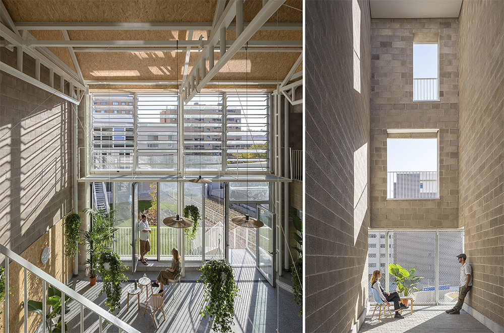 159 viviendas sociales en madrid taas arquitectos javier plus alia garcia german 7