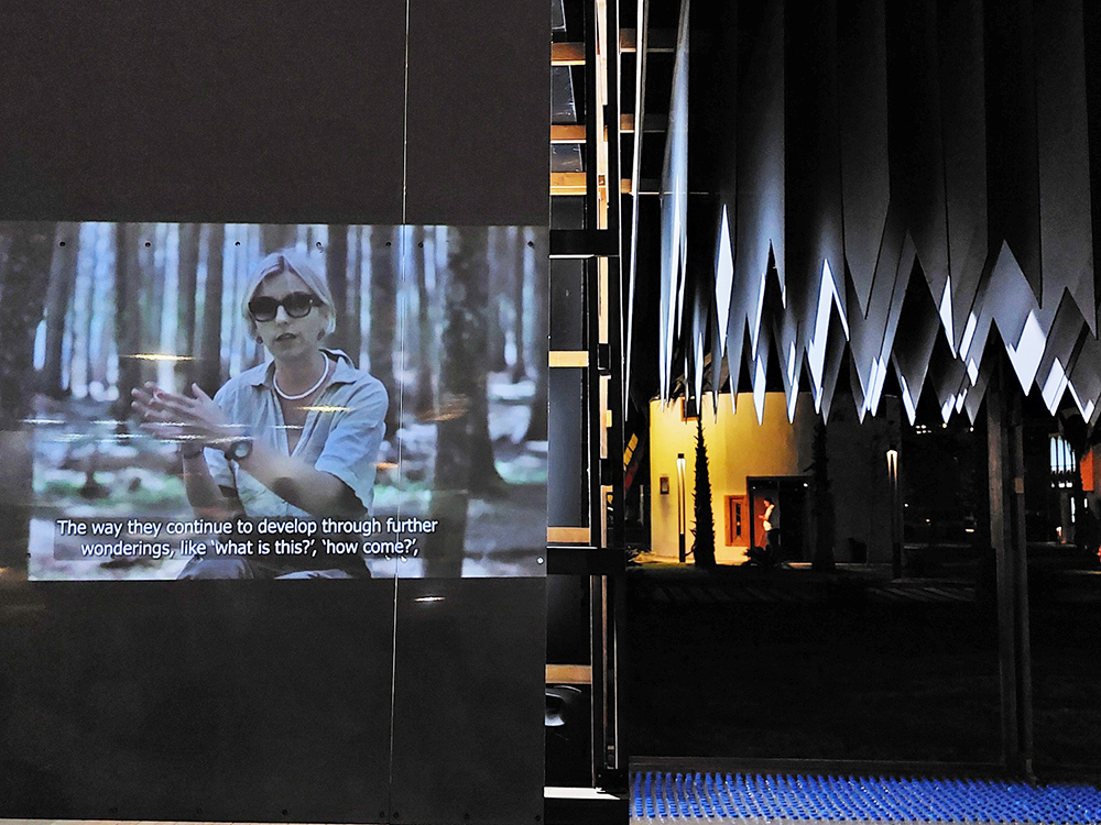 PAVILJON CG U TURSKOJ