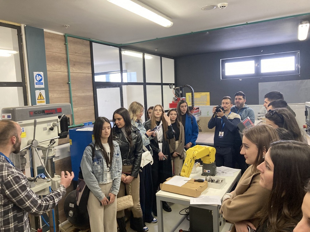 POSJETA TEHNOPOLISU U NK