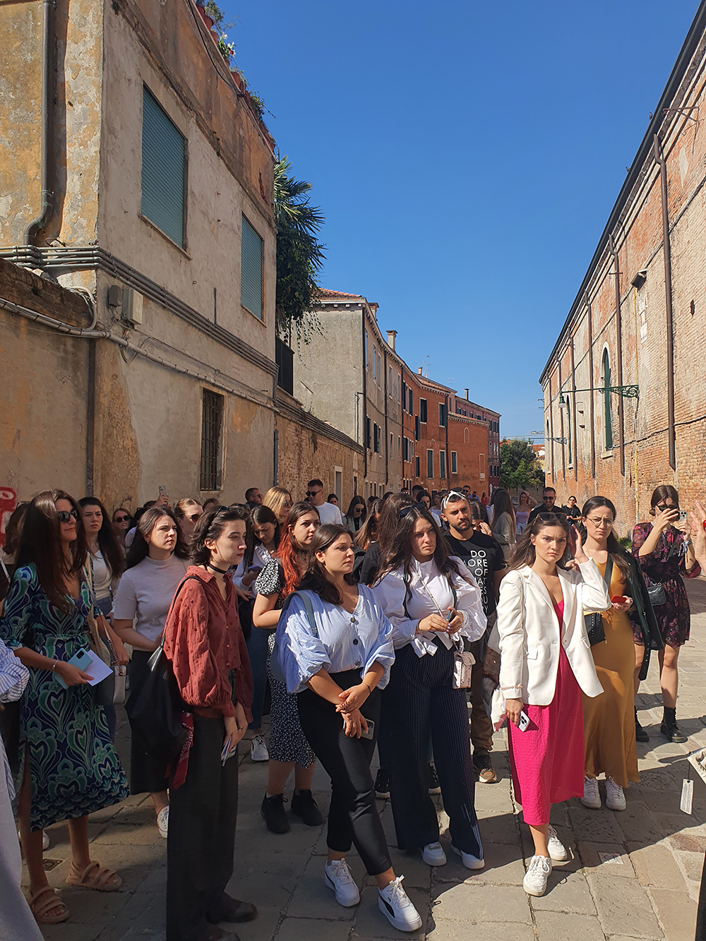 STUDIJSKO PUTOVANJE VENECIJA 2023
