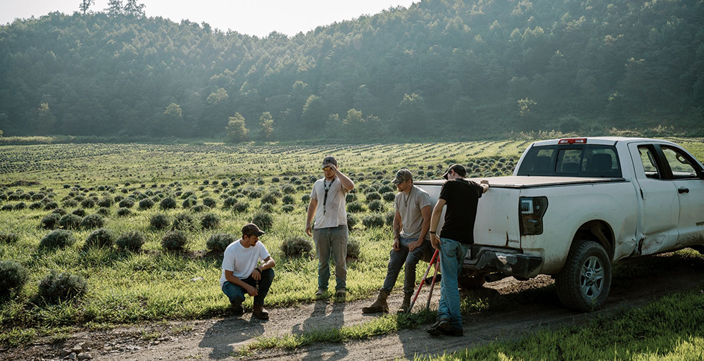 wallstreetjournal Kristian Thacker