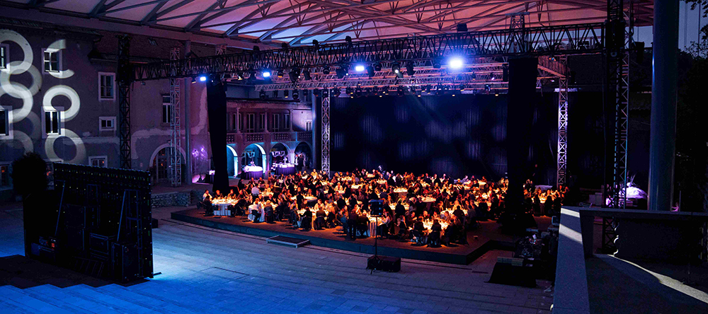 In mid May the L56 space promises to be a lively place to be. foto Zavod BIG