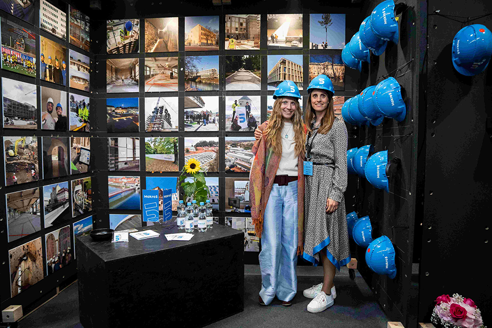 Last years Trade Show. foto Zavod BIG