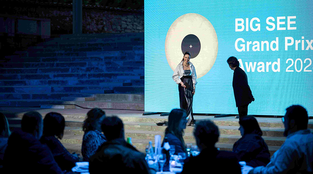 The jury of experts will present the BIG SEE Awards for Architecture and Interior Design. foto Zavod BIG