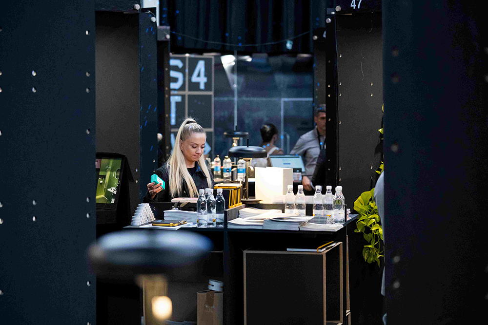 Trade Show will showcase more than 70 exhibitors. foto Zavod BIG