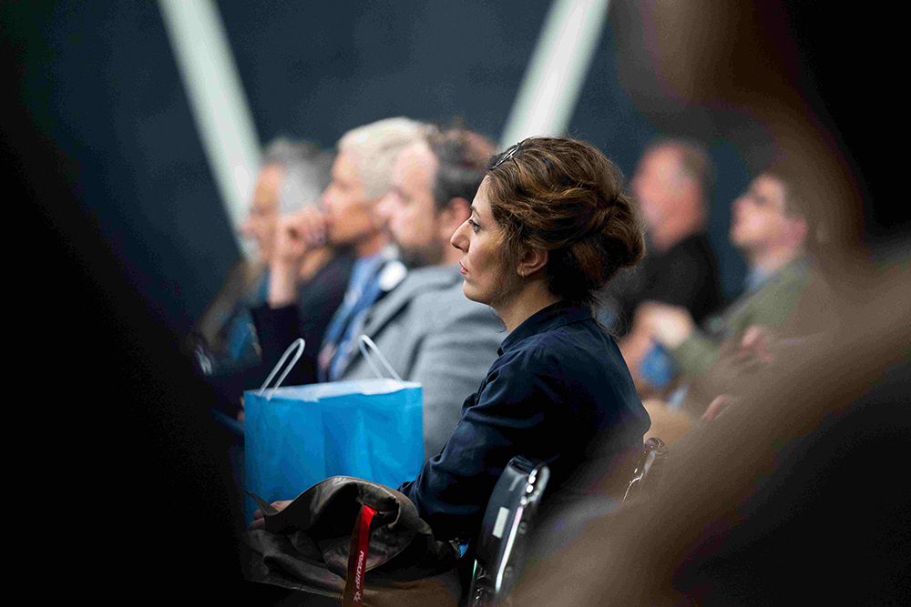 Visitors to the festival will be able to listen to national and international experts. foto Zavod BIG