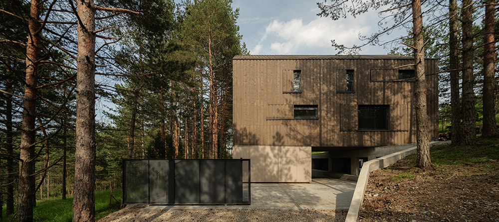 Vikendica Zlatibor a2arhitektura foto Relja Ivanic 33