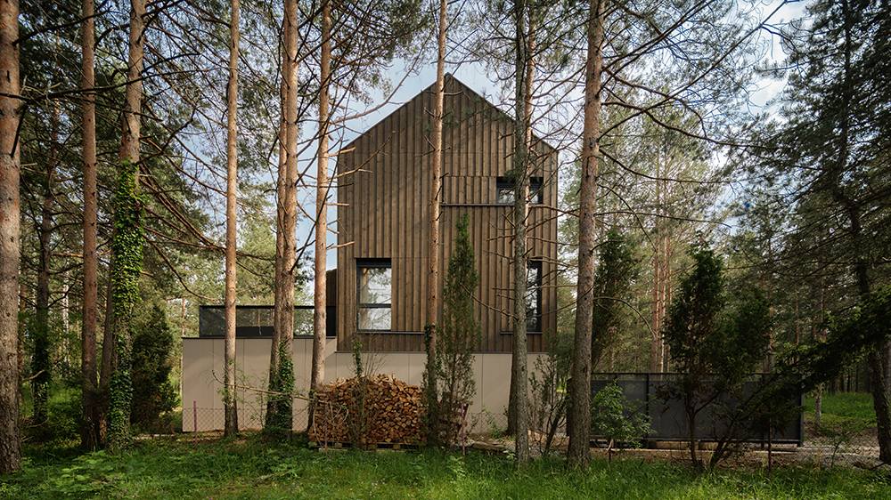 Vikendica Zlatibor a2arhitektura foto Relja Ivanic 35