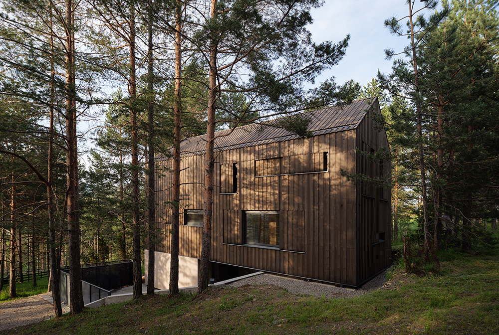 Vikendica Zlatibor a2arhitektura foto Relja Ivanic 38