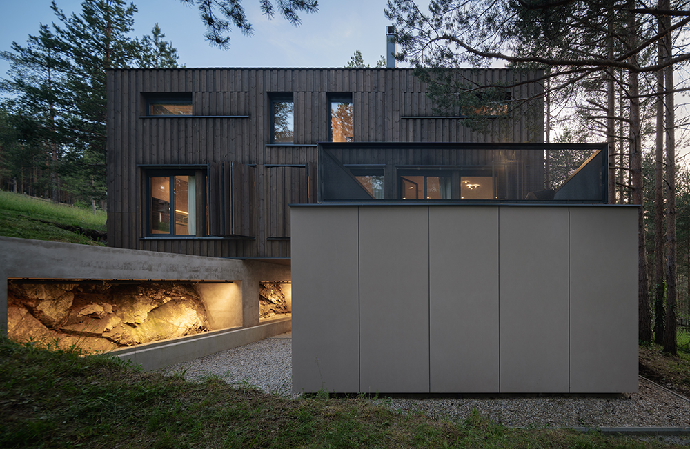 Vikendica Zlatibor a2arhitektura foto Relja Ivanic 57