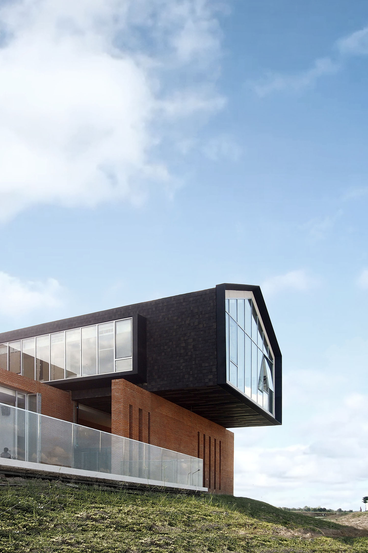 Malt 04 visitor center