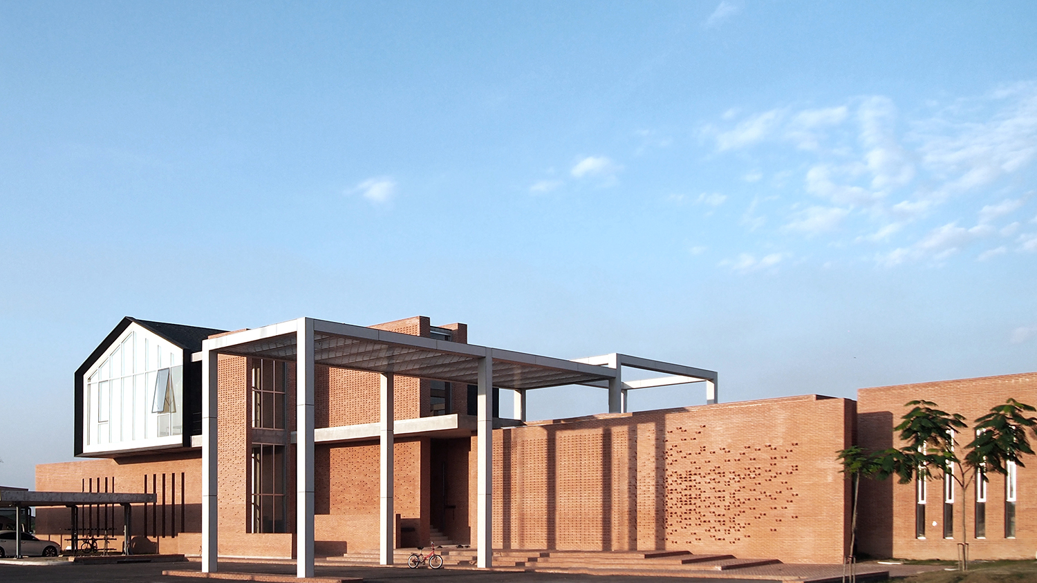 Malt 22 Visitor center