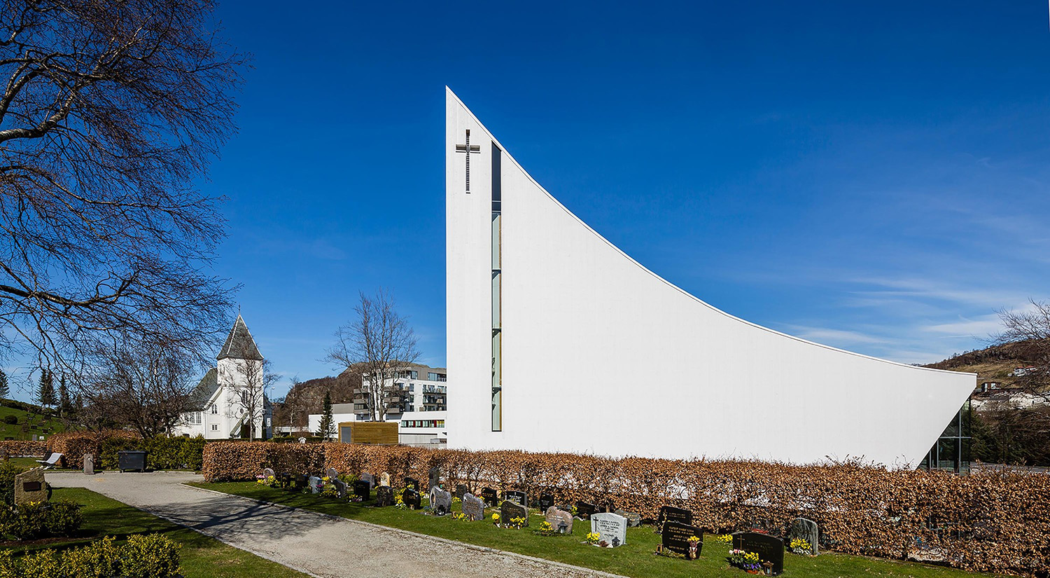 Aalgaard kirke LINK arkitektur Hundven Clements Photography 8