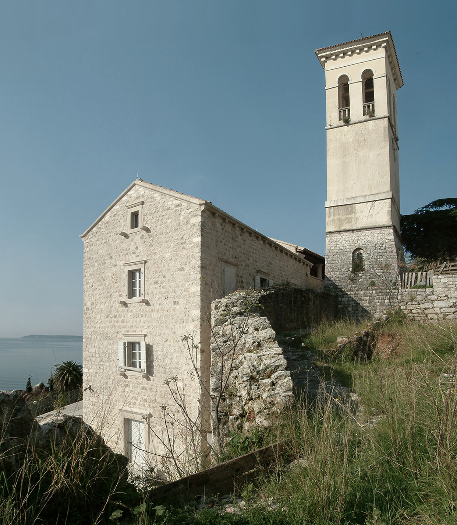 PR 1a kapucinska bolnica visestruko nagradjeni projekat HN