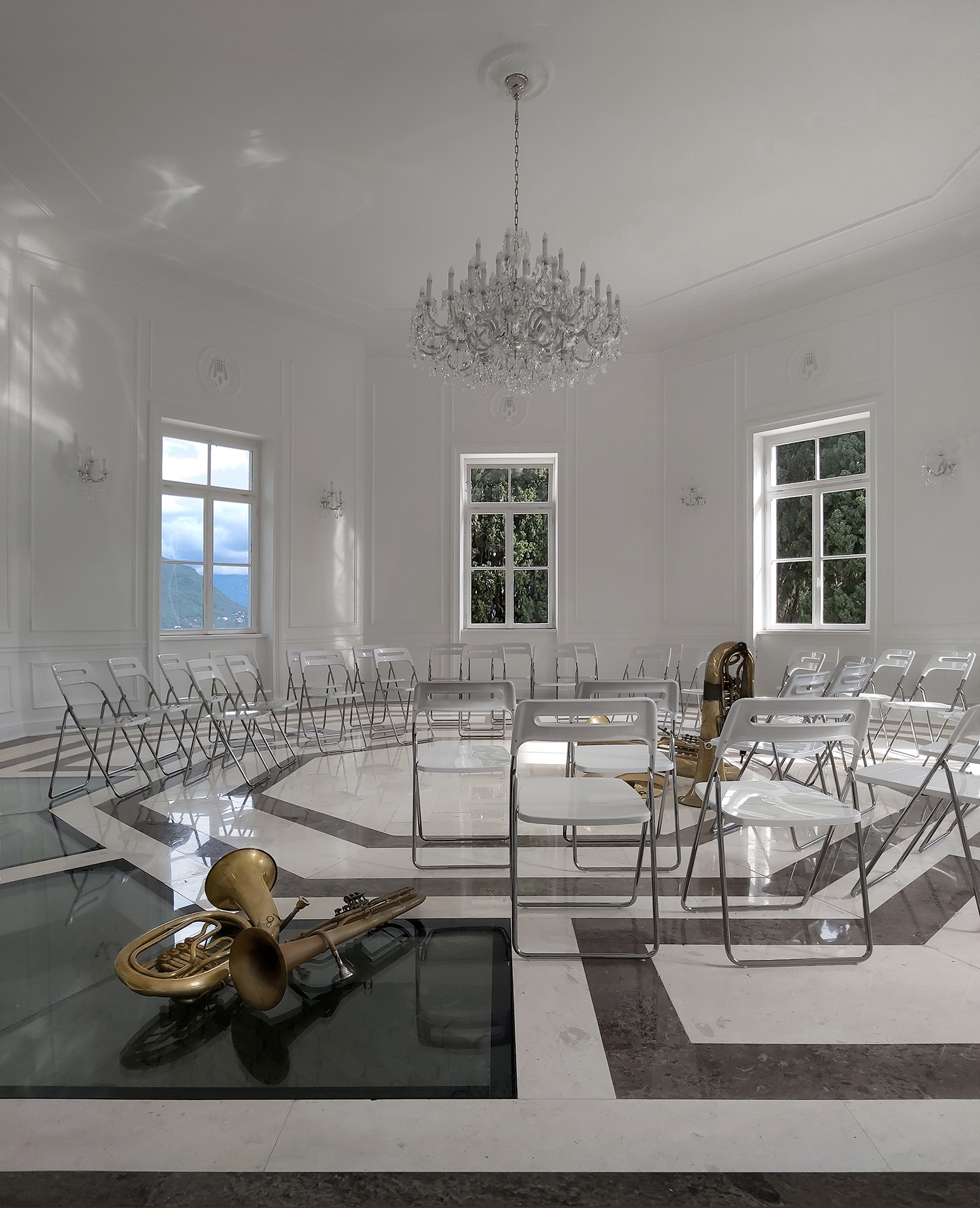 Paviljon gradske muzike Herceg Novi