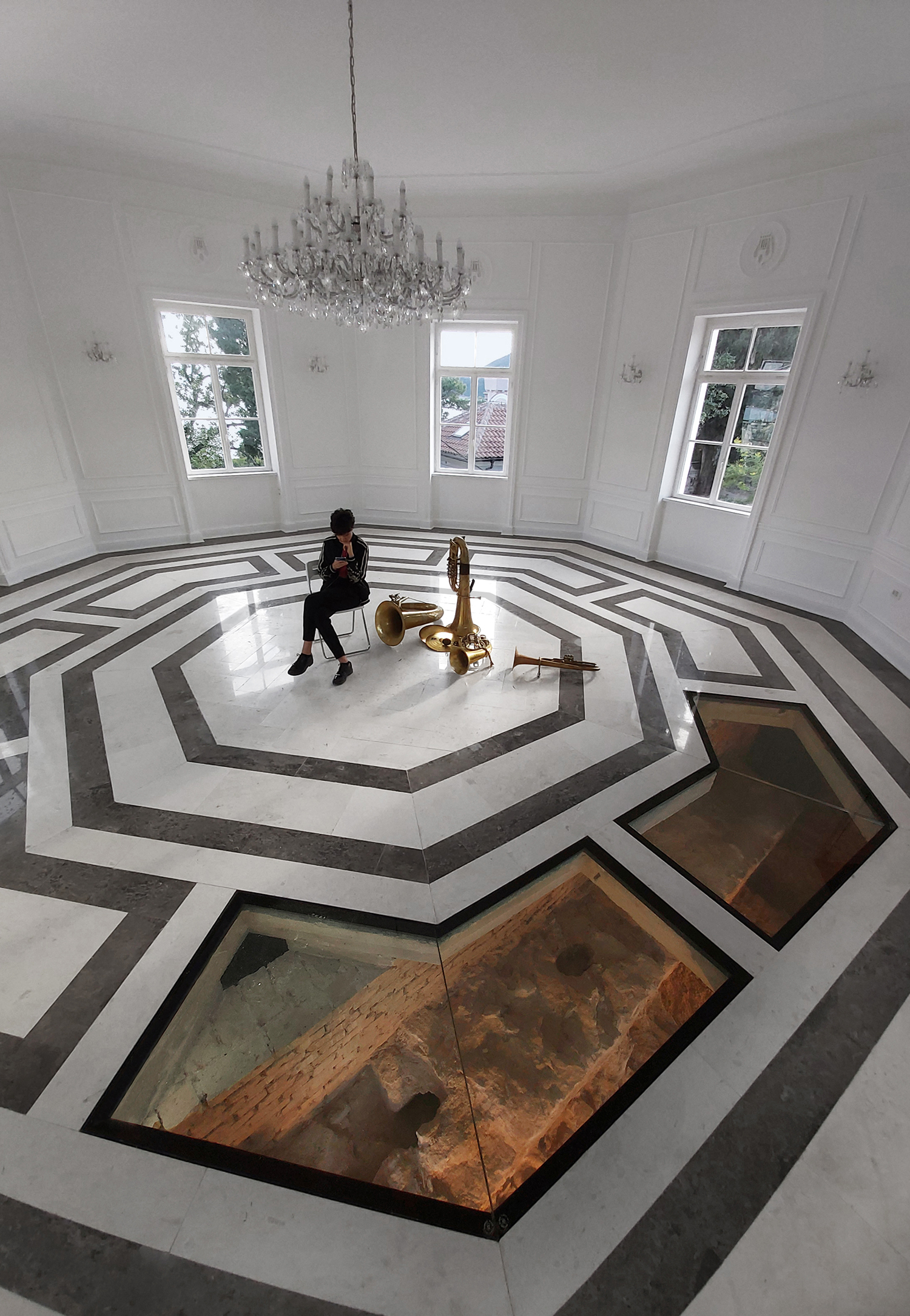 paviljon gradske muzike HN 3