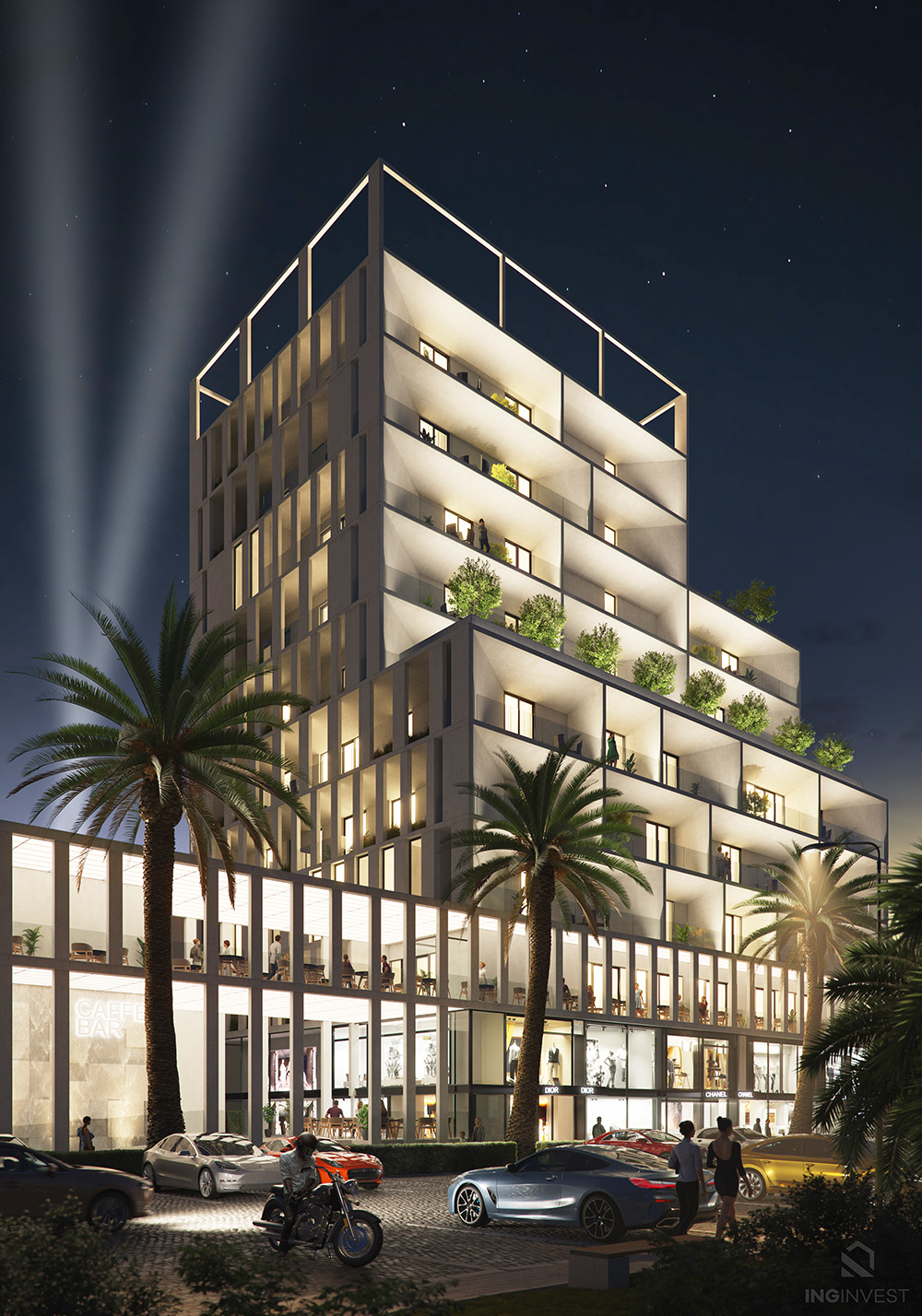 Hotel Budva Roaming Camera001