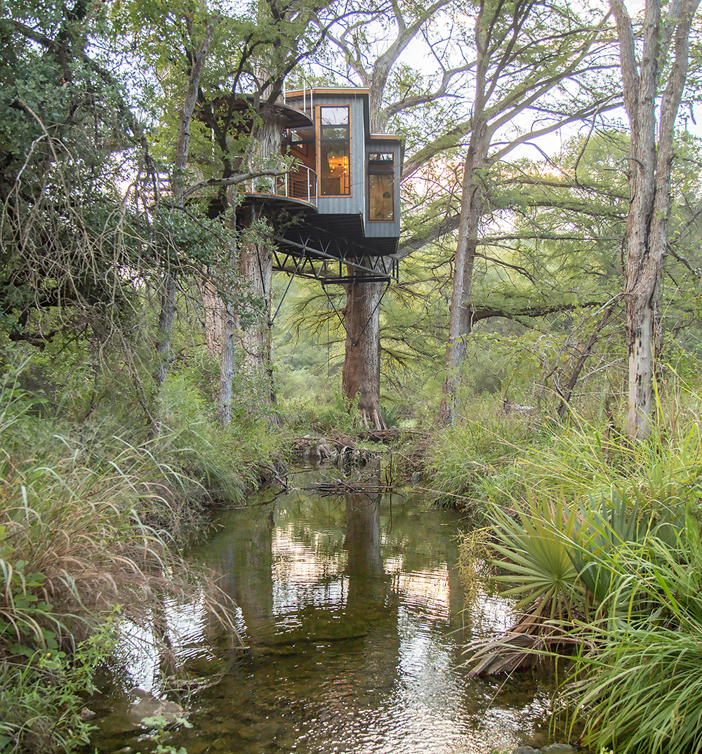 8. yoki treehouse