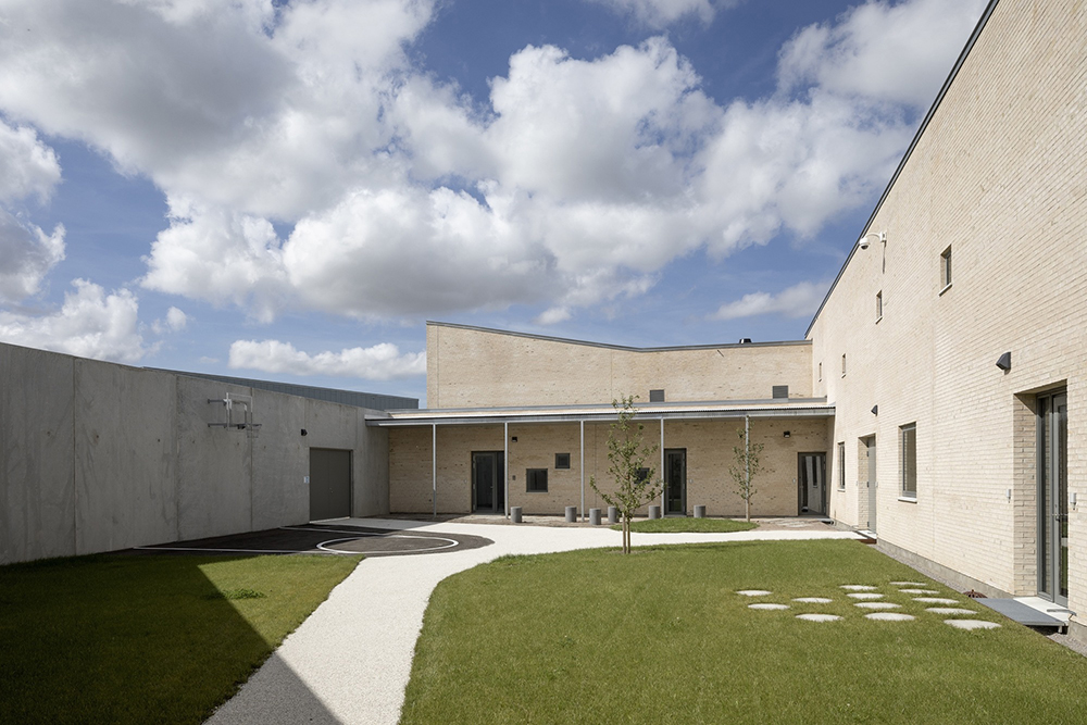 Storstroem Prison FAFFOT44 Photo by Torben Eskerod