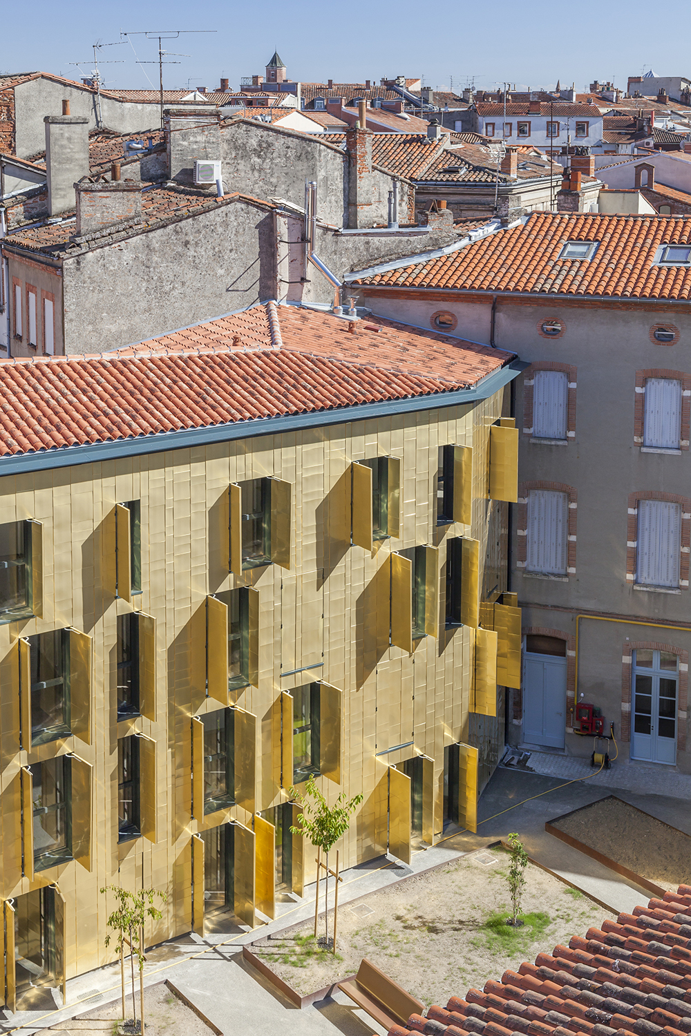 EHPAA rue Deville LETELLIER ARCHITECTES 1