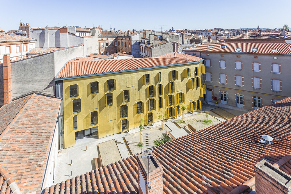 EHPAA rue Deville LETELLIER ARCHITECTES 4