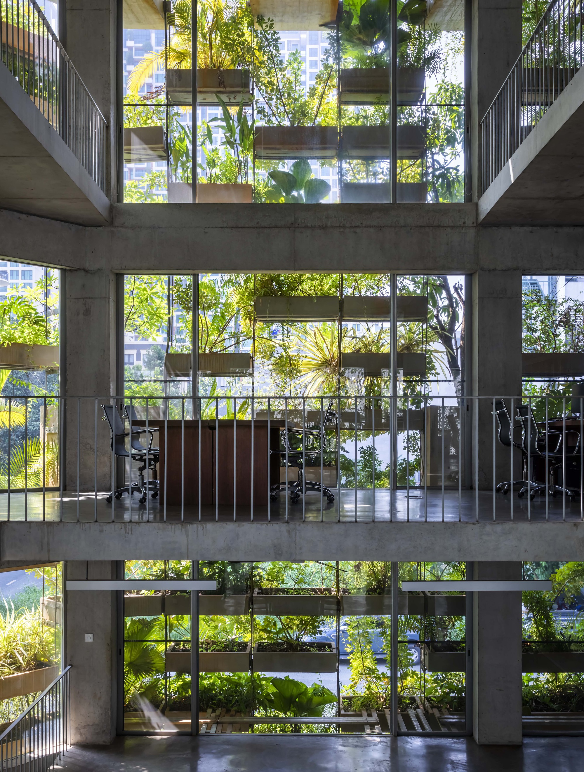 urban farming office vtn architects 9