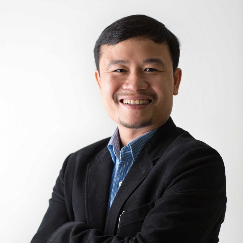 vo trong nghia dezeen awards 2019 judge sq 1 822x822