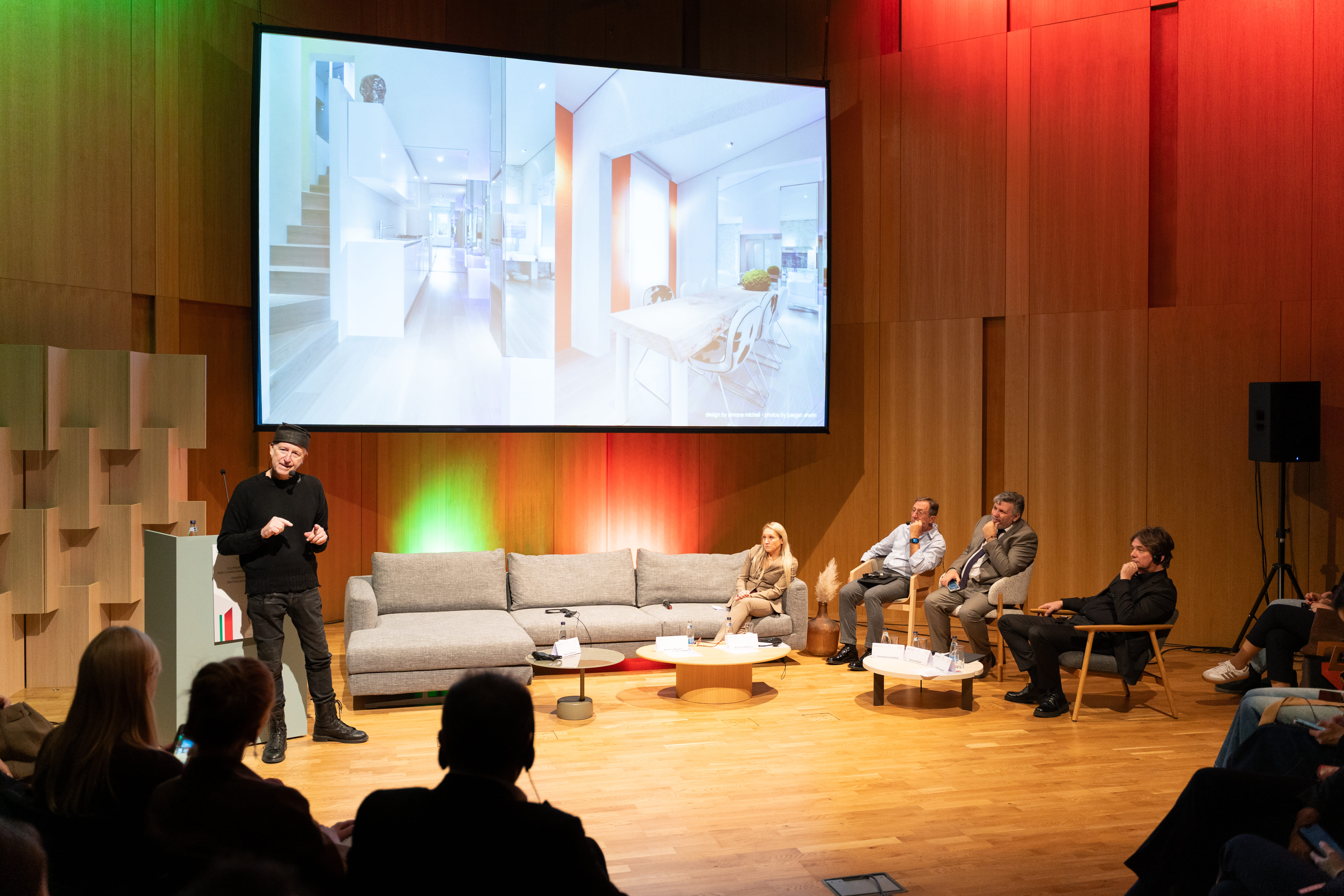 Konferencija  „Održivi elementi enterijera za hotele“